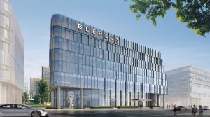 中国气象谷&BEEPLUS
