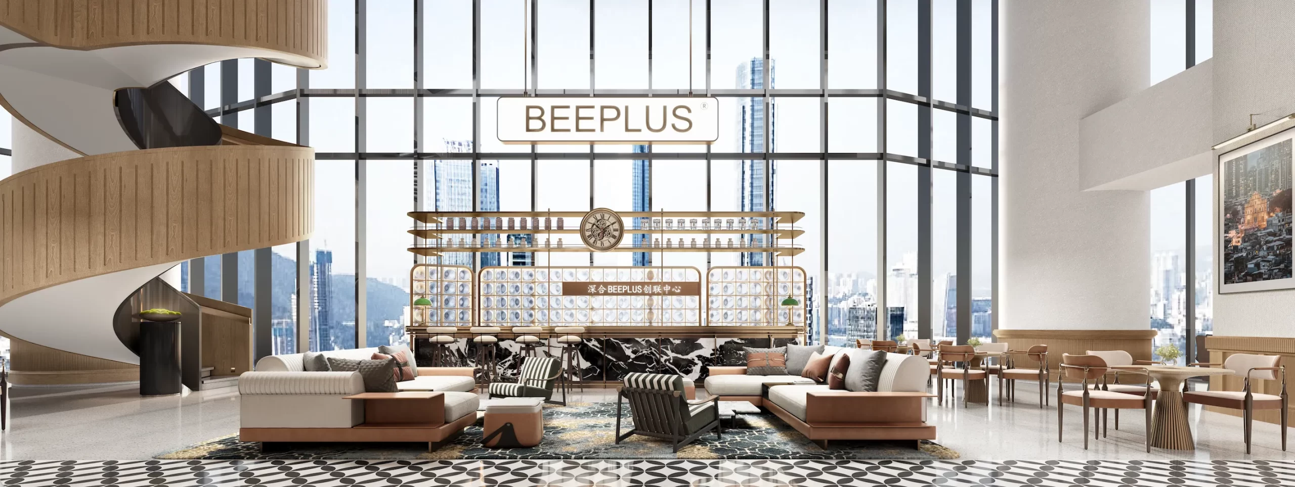 深合BEEPLUS创联中心