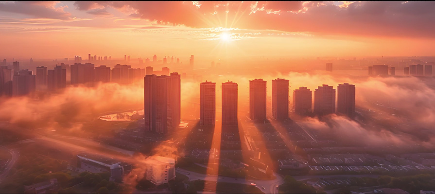 用一个项目改变城市的产业气质